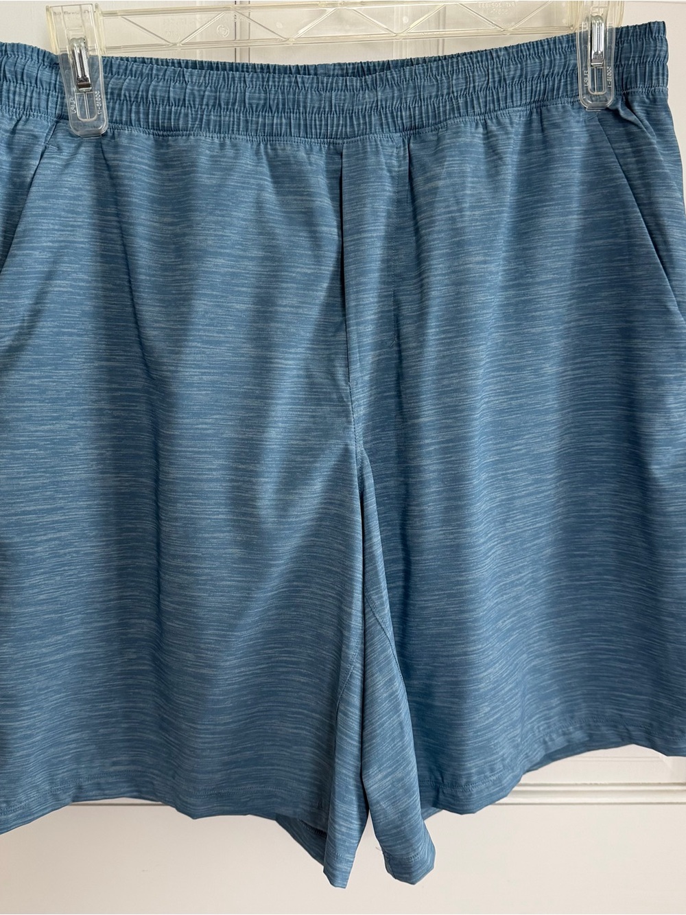 Mens LULULEMON Pace Breaker Lined Short 9" Size XL